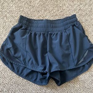 Lululemon Hottie Hot shorts